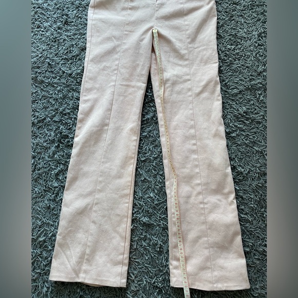 Majorelle Rashida Jumpsuit in Peachy Pink size S - Picture 10 of 10